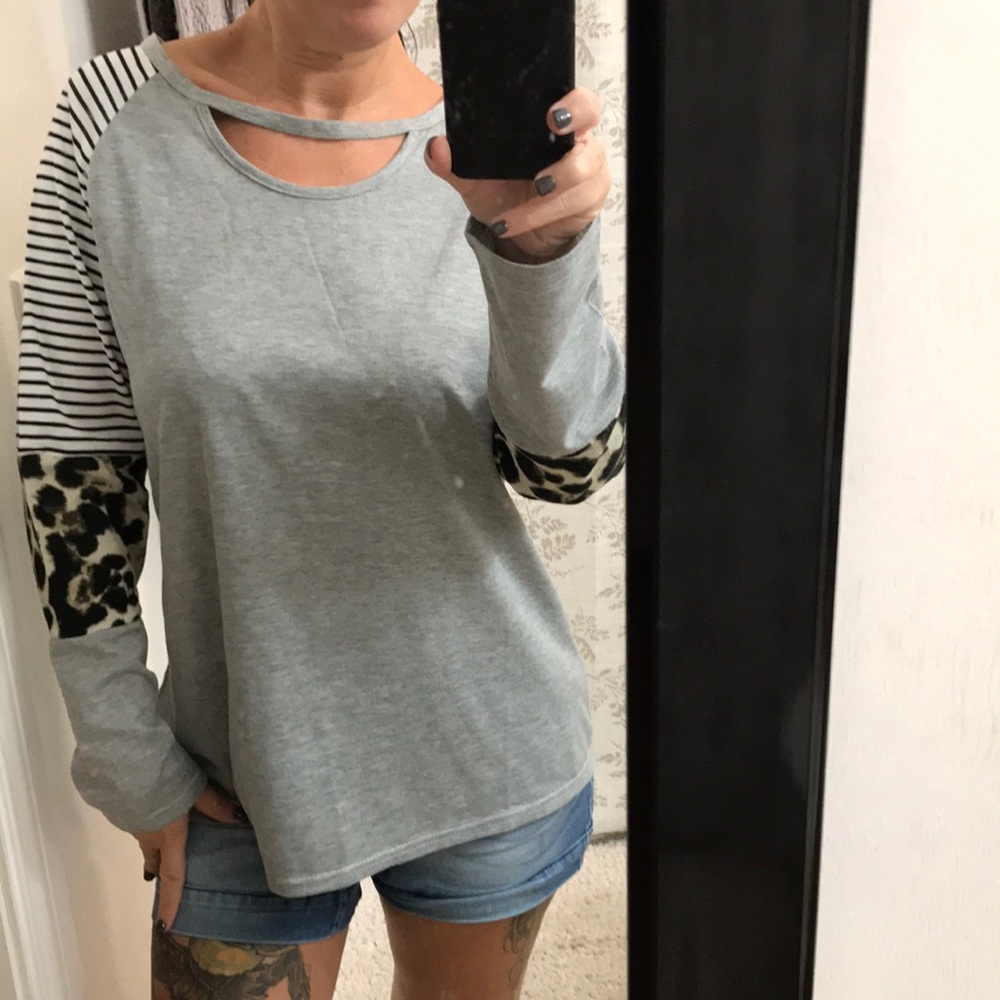 Long sleeve top